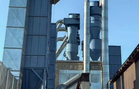 Система очистки воздуха